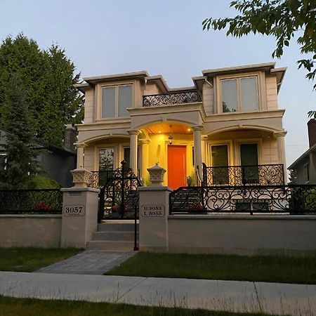 Milano Luxury Suite Vancouver Ngoại thất bức ảnh